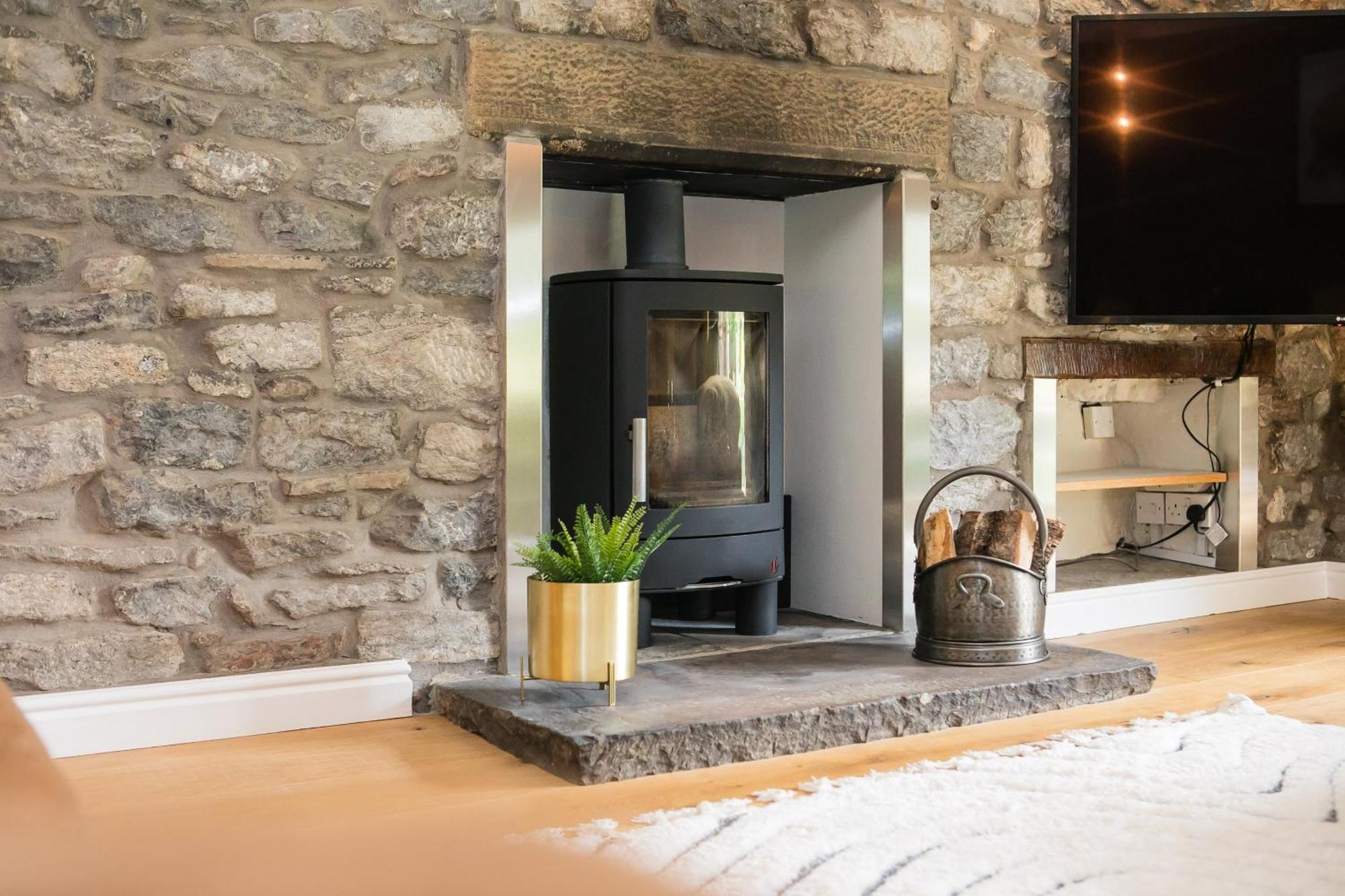 Candle House By Muse Escapes Villa Castleton  Bagian luar foto