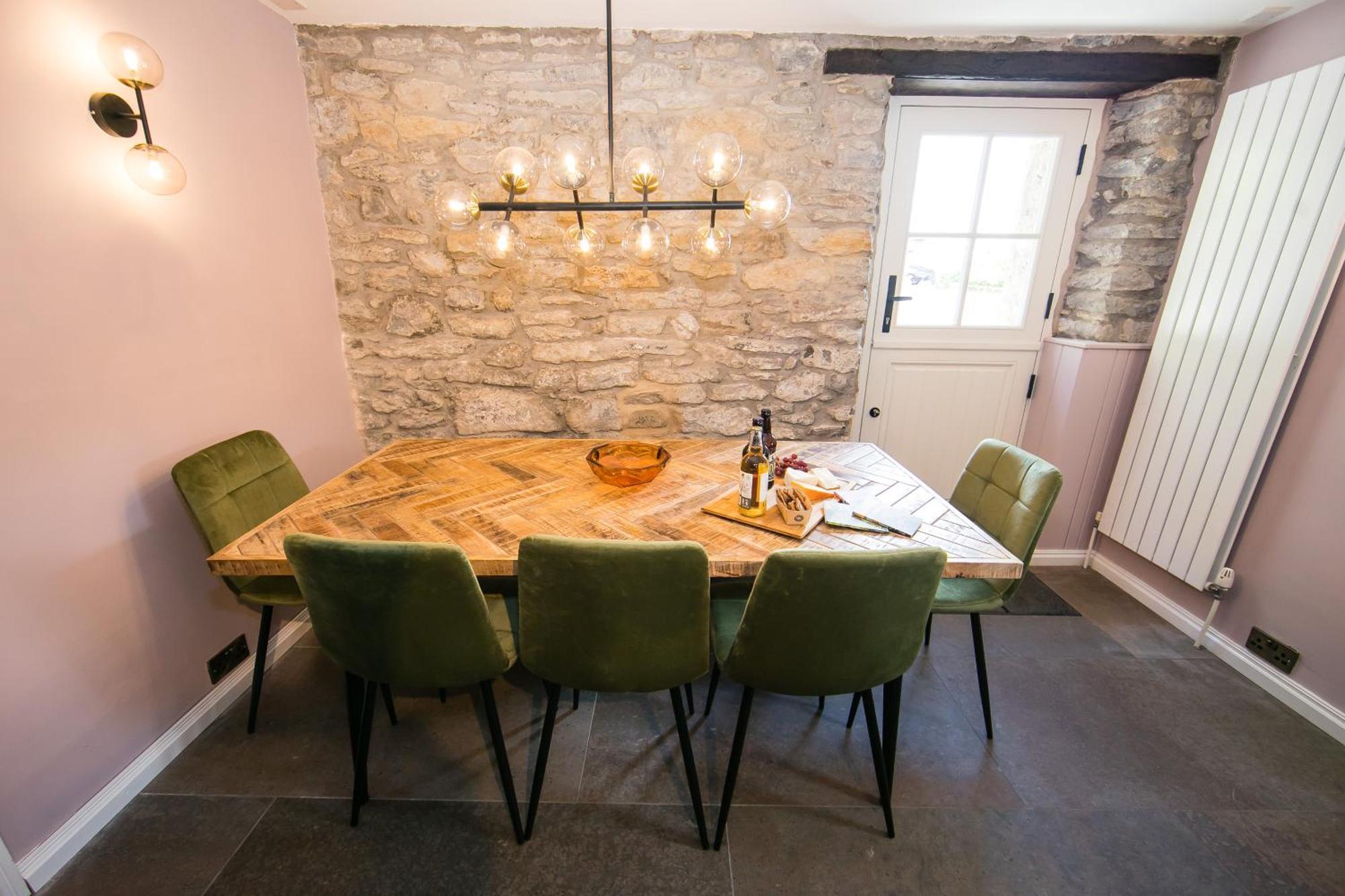 Candle House By Muse Escapes Villa Castleton  Bagian luar foto